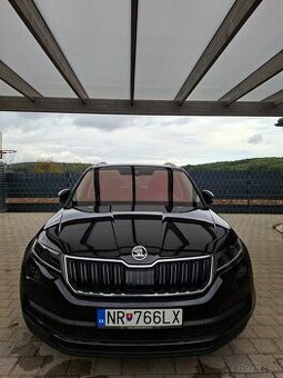 Škoda Kodiaq Style 2.0 TDI 110kW 4x4