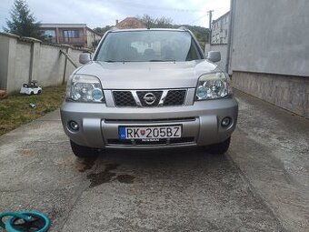 Predám Nissan X- trail T30