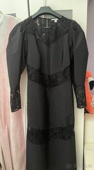H&M čierne šaty
