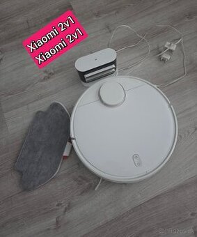 Robotický vysávač Xiaomi 2v1