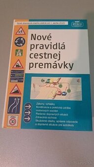 Kniha určená pre žiakov autoškoly