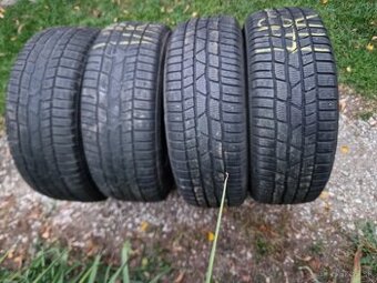 Zimné 215/60 R16