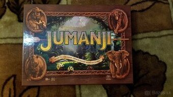 Jumanji - spoločenská hra