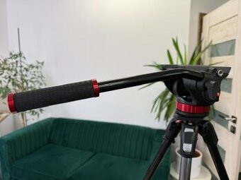 Manfrotto MVH502AH video hlava
