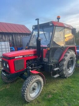 Traktor Zetor 6211  ako 4320