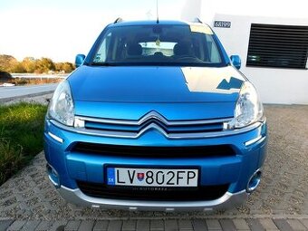 Citroën Berlingo 1.6 eHDi 16V 92k Stop Start Exclusive