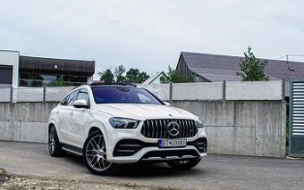 MB GLE Kupé AMG 53 mHEV 4matic+ 320kW (ODPOČET DPH)