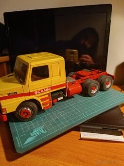 Scania T142M 1/24 Italeri
