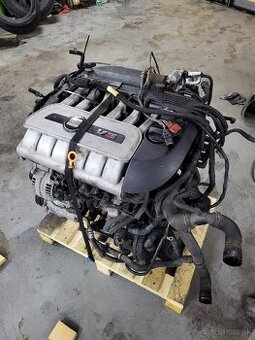Motor 2,8 VR6