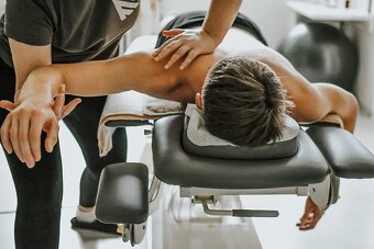 Pracovná ponuka- masér, fyzioterapeut, tréner