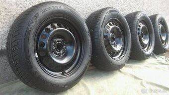 pl d 5x105 r16 Opel Astra J zimné 205/60 r16 - 8 mm kúpa2024