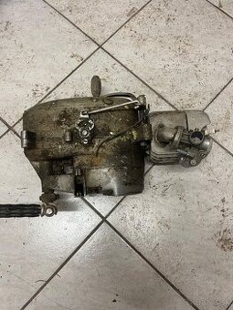 jawa pionier 20 21 motor