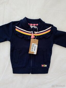 Mikina Dirkje Navy veľ.80