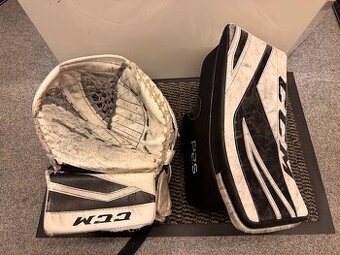 LAPAČKA A VYRÁŽEČKA CCM PREMIER JUNIOR