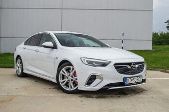Opel Insignia GSI 2.0 CDTI BiTURBO 210k S S 4x4 AT8