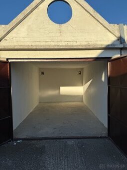 Garáž na predaj Dunajska Streda