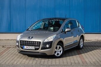 Peugeot 3008 1.6 HDi 1. majiteľ