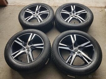 H.disky + ZIMNÉ pneu NOKIAN TYRES WR SUV 4