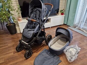 Britax Smile 3, 2v1 indigo blue - aktualne do zmazania