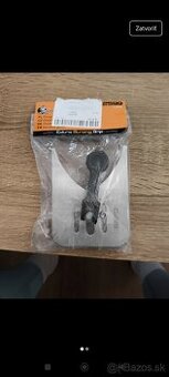 Vodiaci prípravok pre diamantové vykružováky