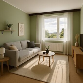 EXKLUZÍVNE 3i byt s loggiou, sídl. Mier, Spišská Nová