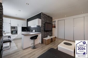 Tehlový 2 izbový byt s balkónom, Košice - Sever, ul. Vodáren