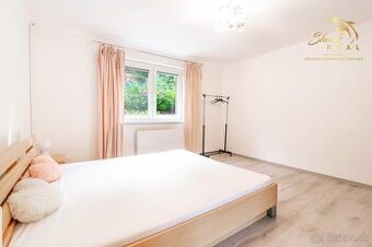 PRIESTRANNÝ 2-izbový byt na prenájom