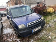 Fiat Doblo 1.9 jtd