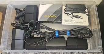 Bose Lifestyle v25 (špičkové domáce kino)