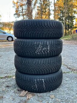 GOODYEAR 205/60/R16 ZIMNÉ
