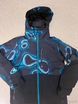 Zimna chlapcenska bunda aj lyziarska, Oneill, velk. 152
