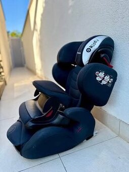 Detská autosedačka KIDDY Guardianfix 3
