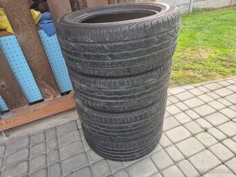 Letné pneumatiky 205/55 R16 Bridgestone Turanza