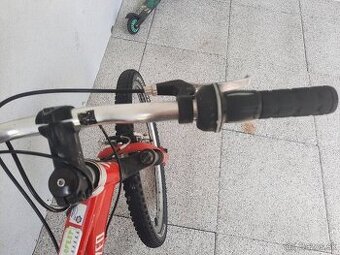 Detský horský bicykel