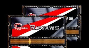 Ripjaws DDR3L 2x8GB (F3-1600C9D-16GRSL) SO-DIMM
