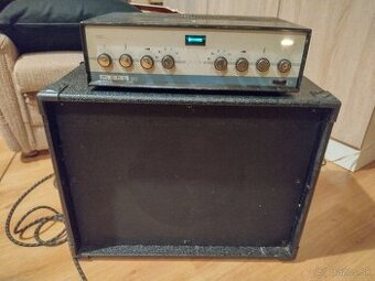 Tesla mono 50 + reprobox