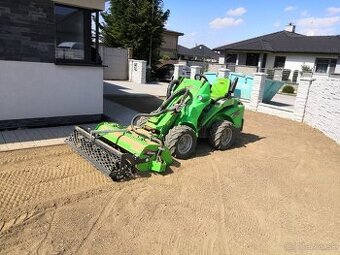 Predám alebo vymením Avant 420 nakladač