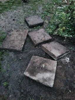 Betónové kocky 50x50