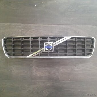 volvo s 60-predná maska
