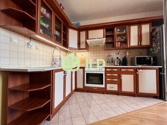 2-izbový byt s loggiou na predaj v SNV – vyhotovený ZP