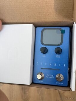Predám FLAMMA FF02 Dual Footswitch Stereo Drum