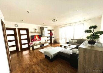 Priestranný 4-izbový byt s lodžiou a zariadením – Švermová, 