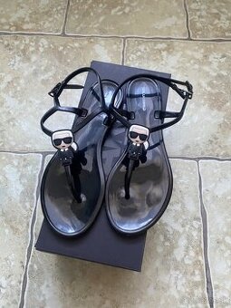 Sandále Karl Lagerfeld - 36