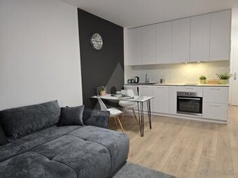 Na prenájom apartmán v Danubia Residence v Komárne