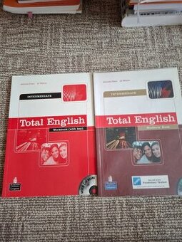 Total English - Intermediate