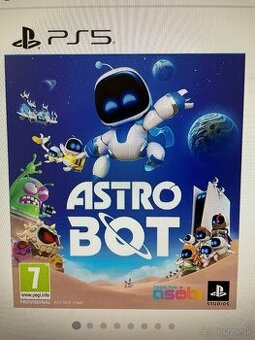 Astro Bot PS5