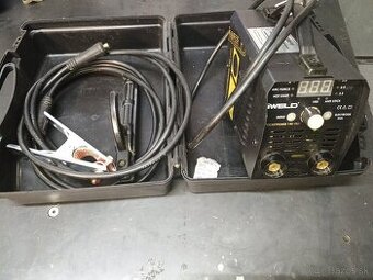 Zvaracka iweld gorilla 190