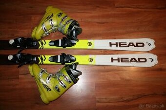 lyže Head supershape 157 cm