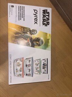 pyrex misky star wars limited edition