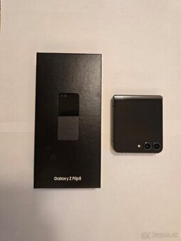 Samsung Galaxy Z Flip 5, 256 GB